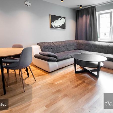 University City Heart, Tartu Home Екстериор снимка