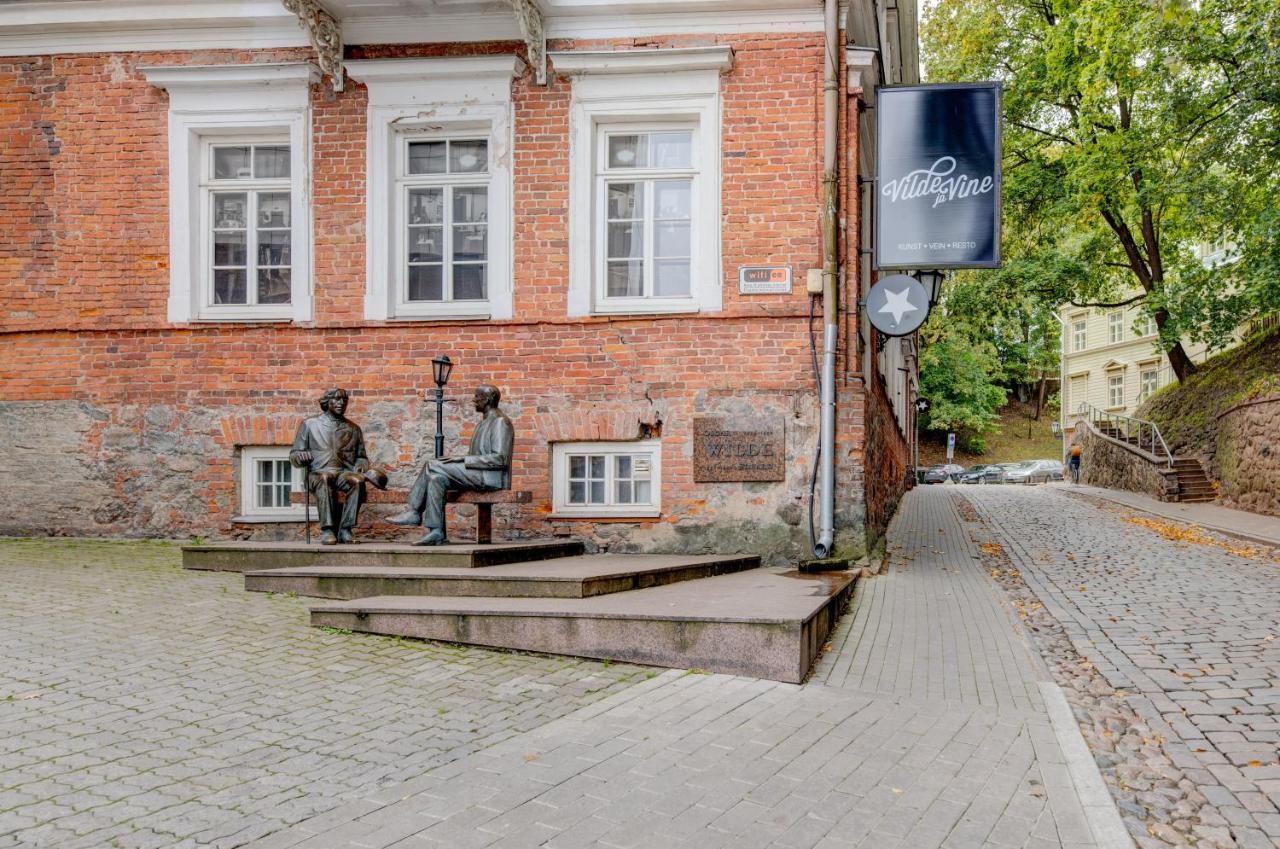 University City Heart, Tartu Home Екстериор снимка