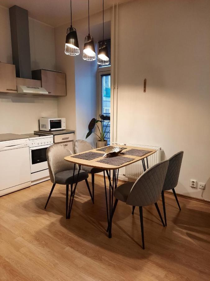 University City Heart, Tartu Home Екстериор снимка