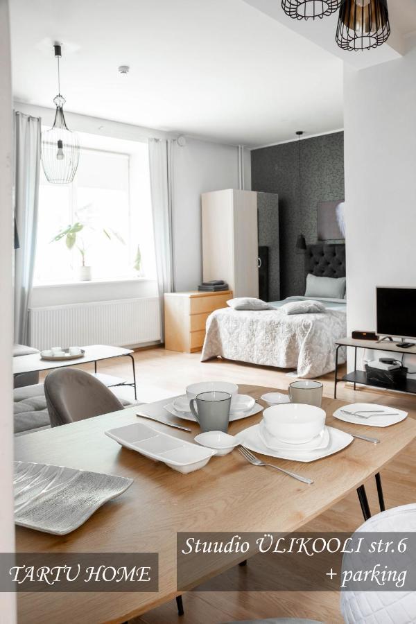 University City Heart, Tartu Home Екстериор снимка