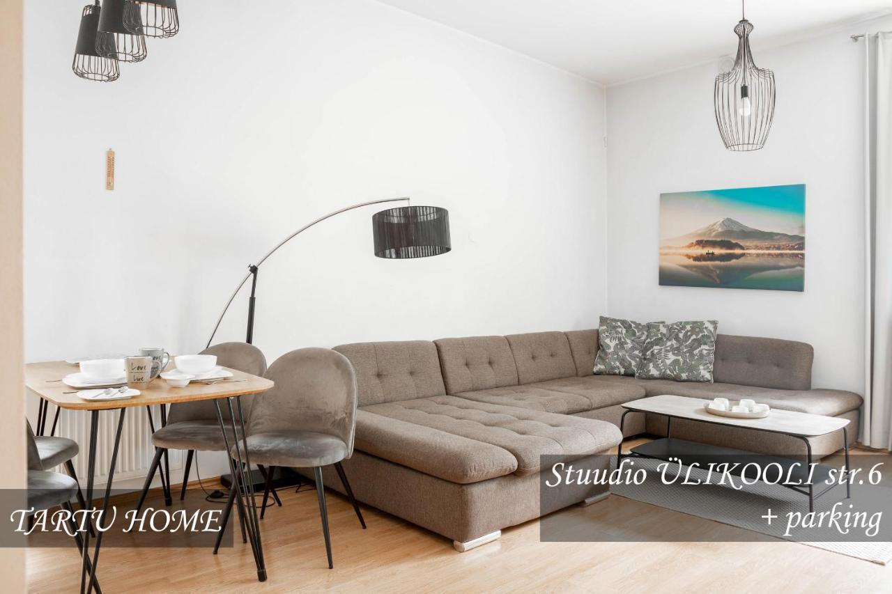 University City Heart, Tartu Home Екстериор снимка