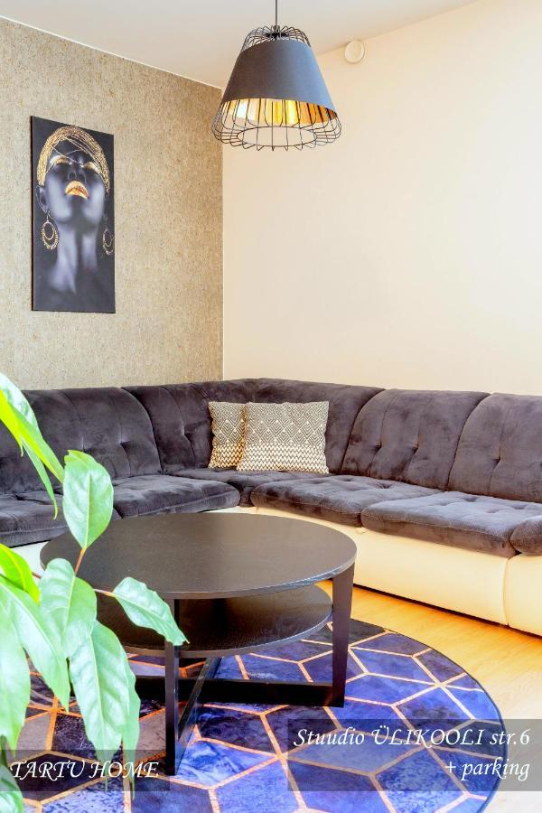 University City Heart, Tartu Home Екстериор снимка