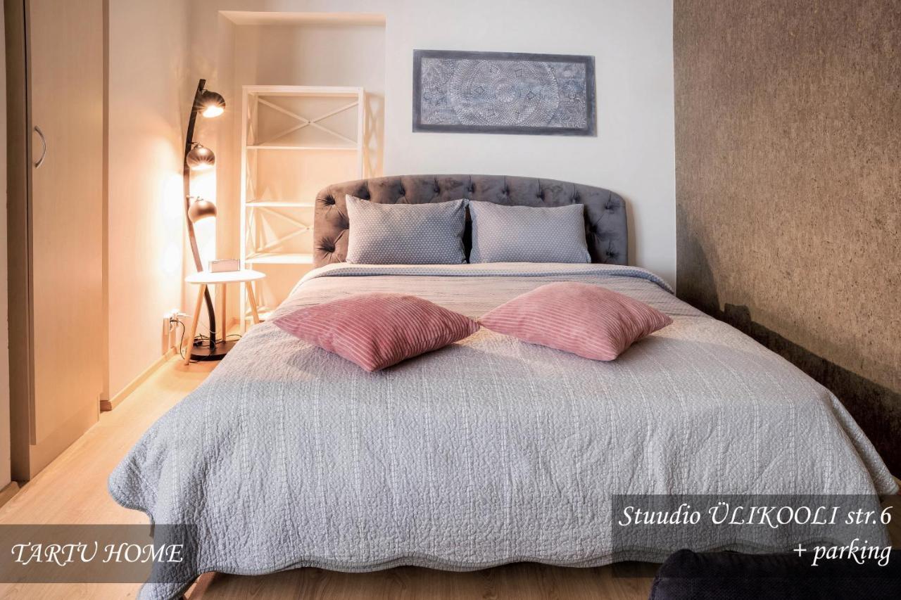 University City Heart, Tartu Home Екстериор снимка