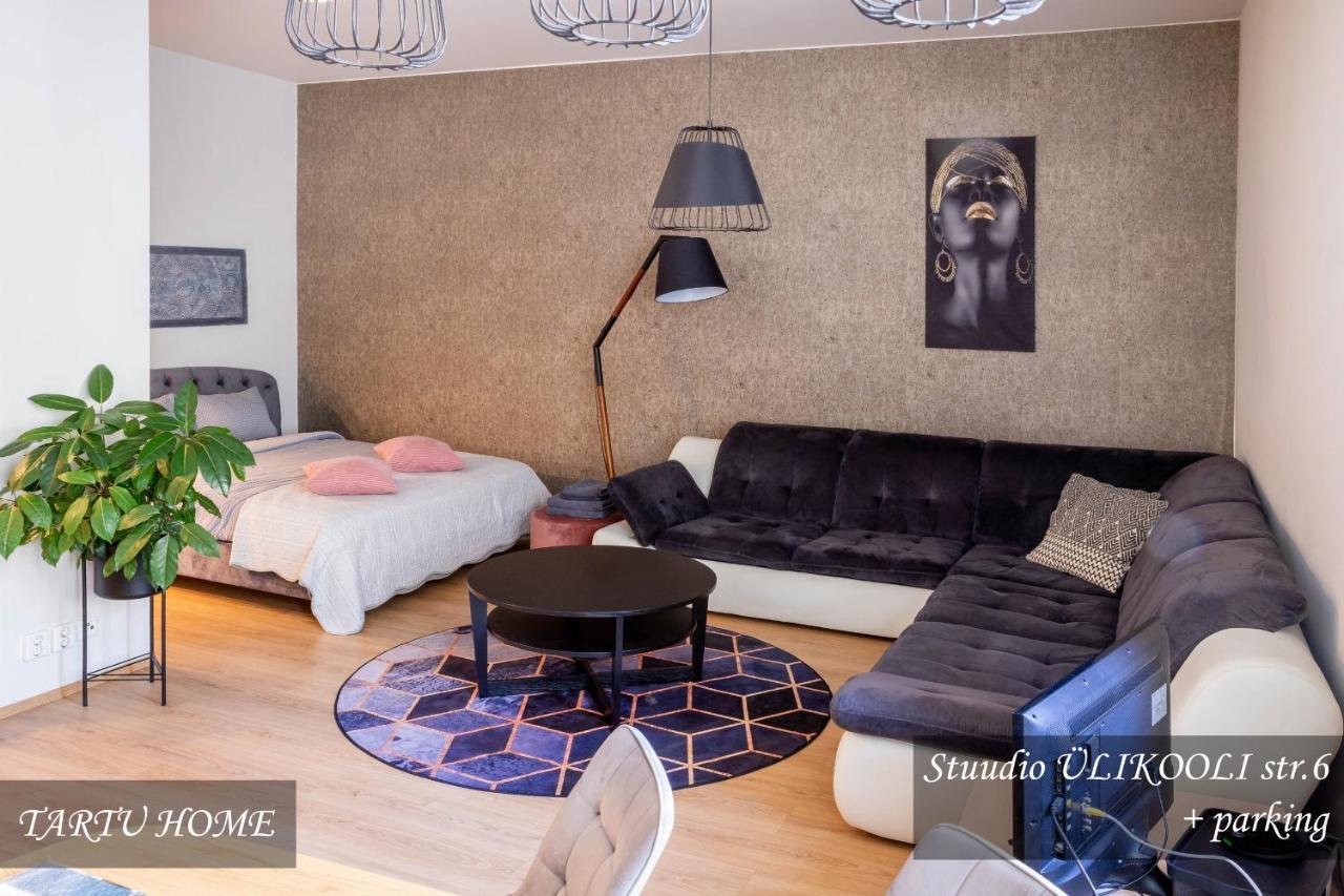 University City Heart, Tartu Home Екстериор снимка