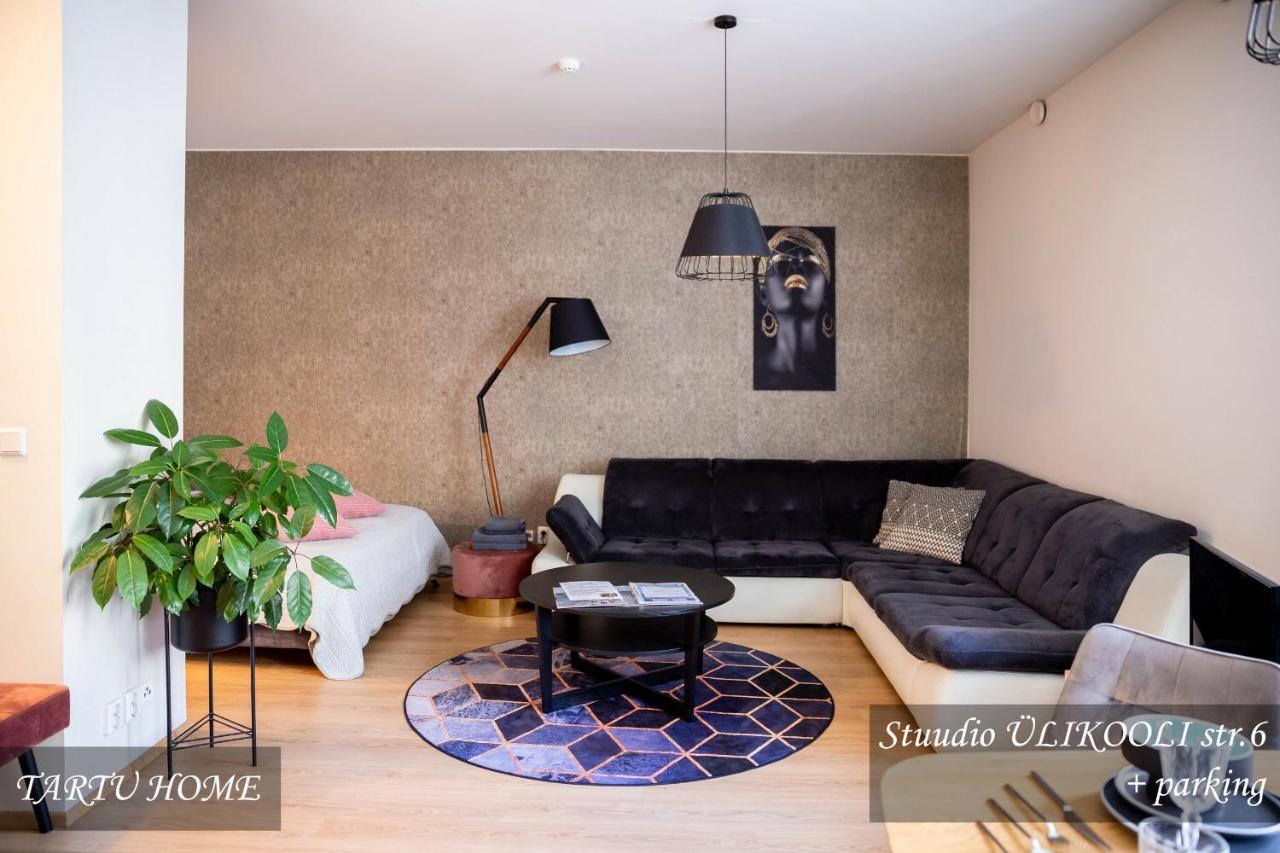University City Heart, Tartu Home Екстериор снимка