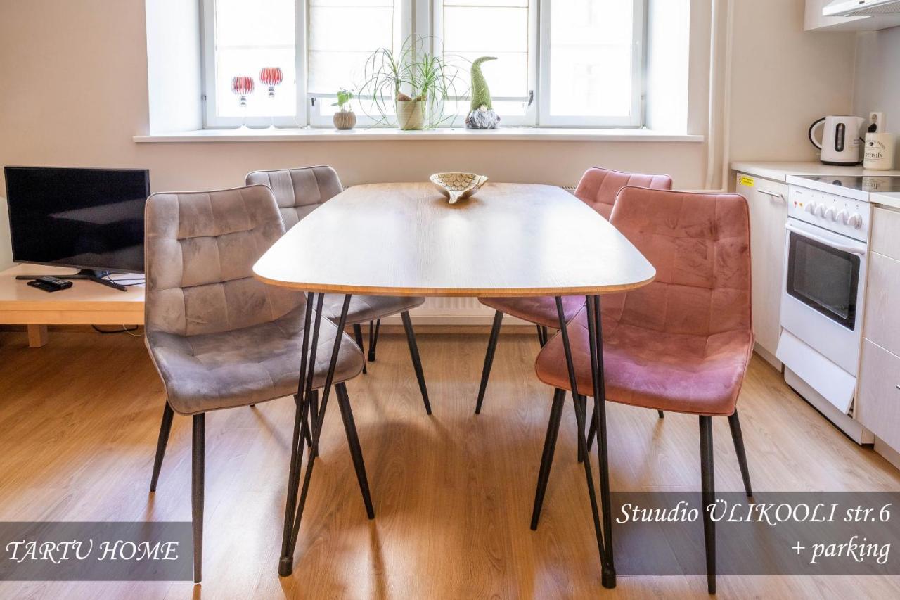 University City Heart, Tartu Home Екстериор снимка