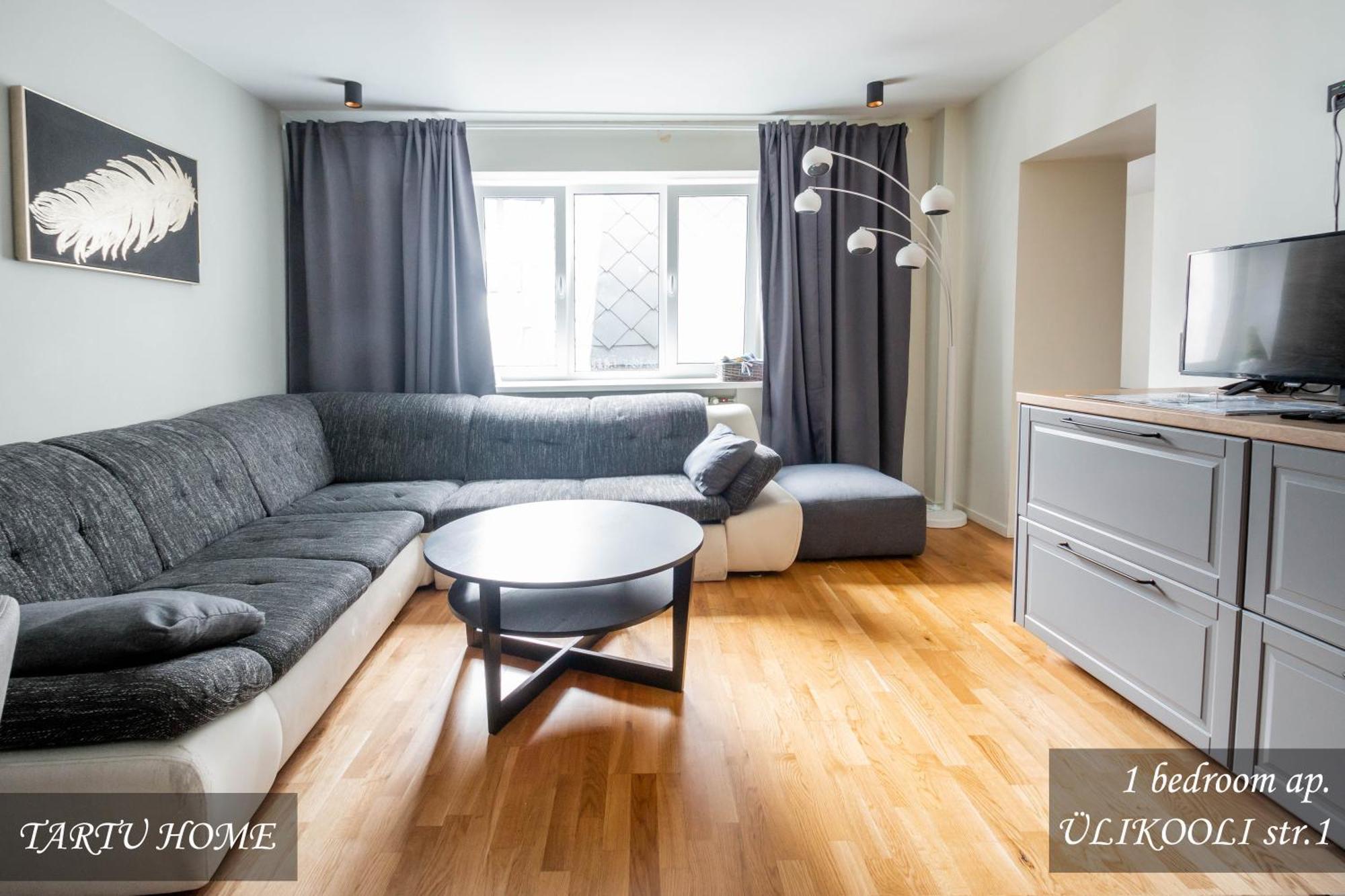 University City Heart, Tartu Home Екстериор снимка